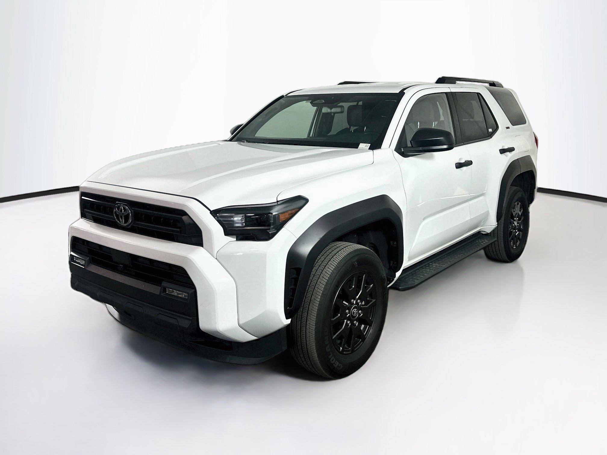 Used 2025 Toyota 4Runner SR5 SR5 4WD