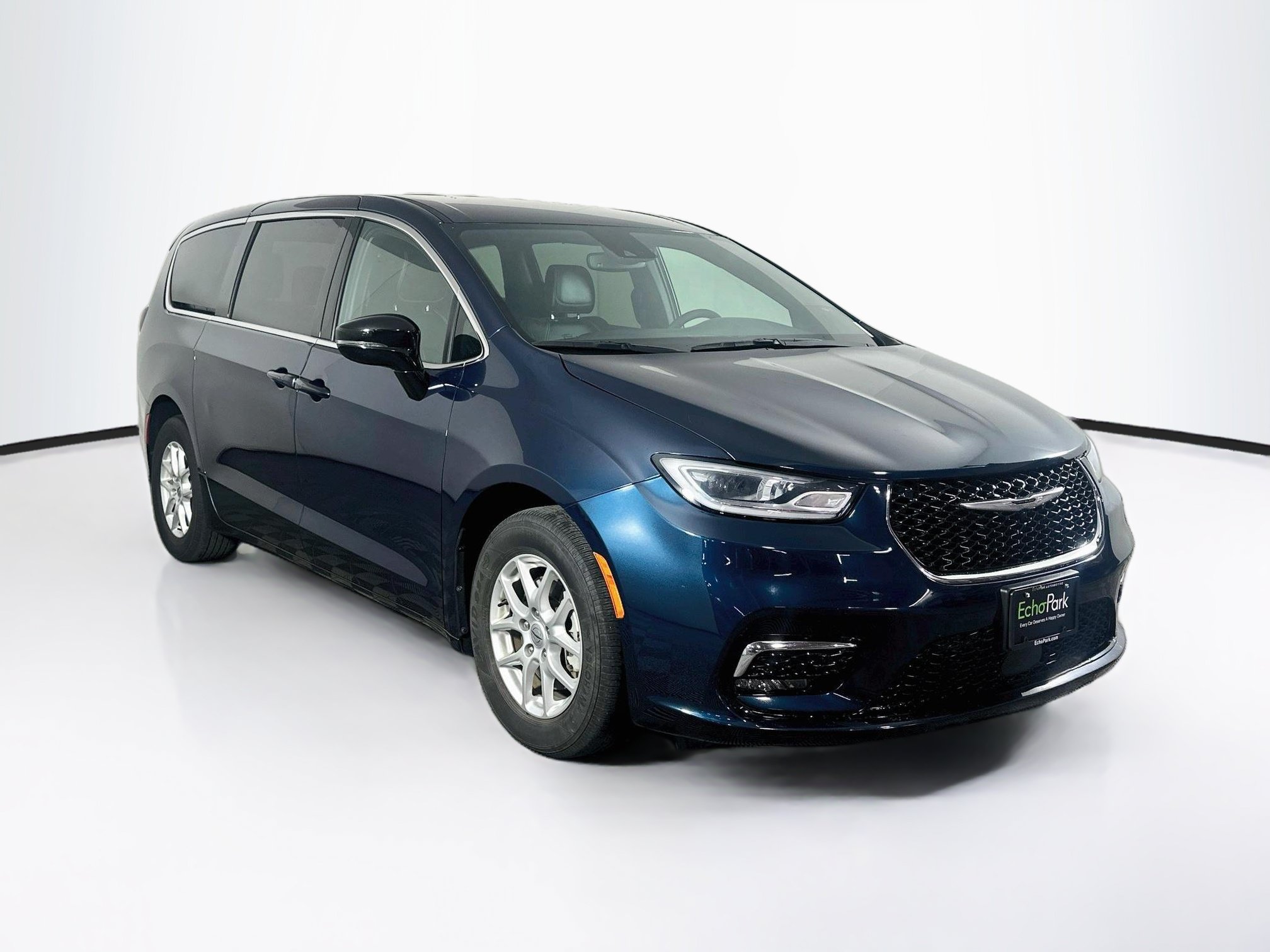 Chrysler Pacifica