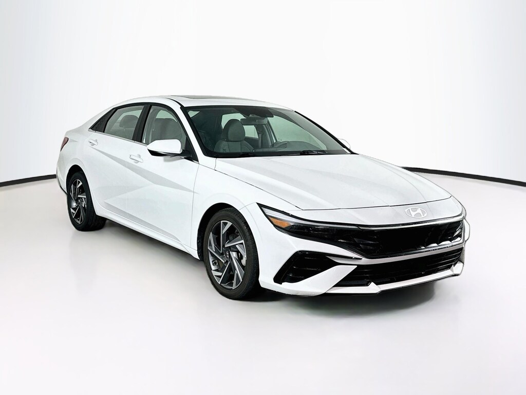 Used 2025 Hyundai Elantra SEL Convenience SEL Convenience IVT