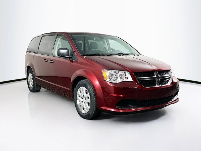 2019 Dodge Grand Caravan SE's photo