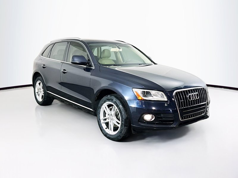 2017 Audi Q5 2.0T quattro tiptronic Premium's photo