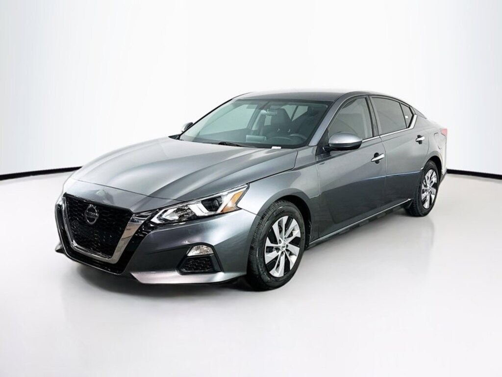 Used 2020 Nissan Altima 2.5 S Sedan