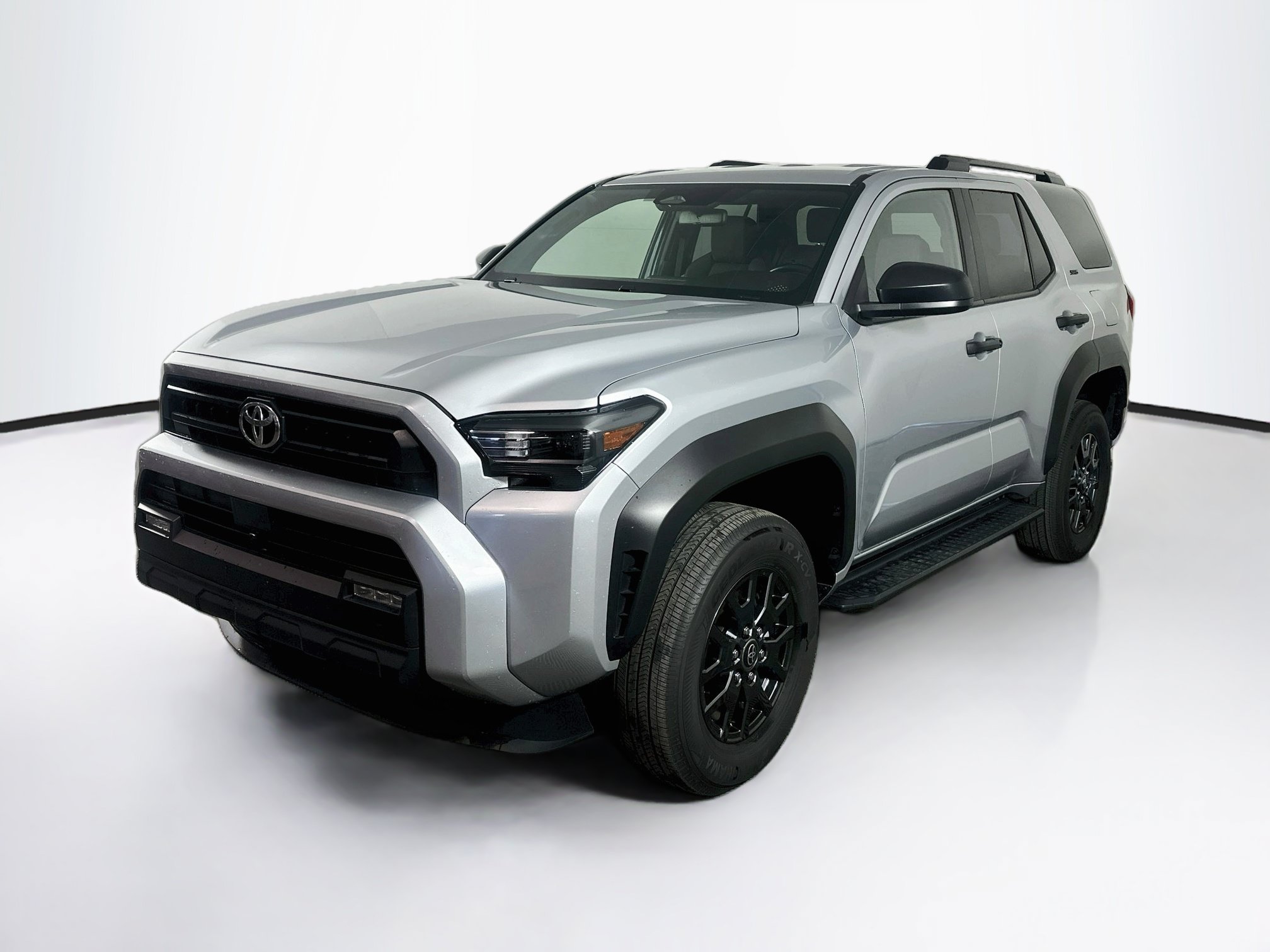 Used 2025 Toyota 4Runner SR5 SR5 4WD