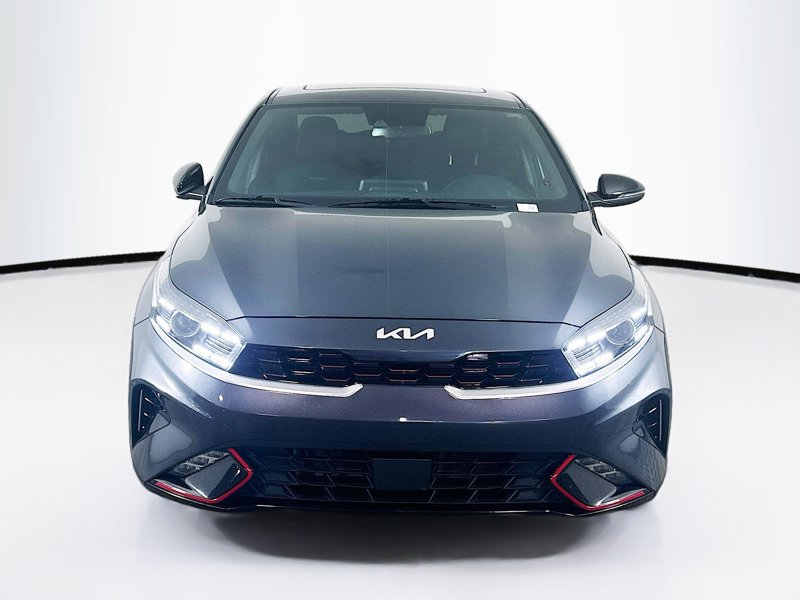 Used 2022 Kia FORTE GT-Line with VIN 3KPF54ADXNE444506 for sale in Charlotte, NC