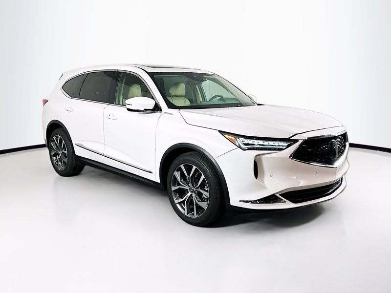 2023 Acura MDX SH-AWD w/Technology Package's photo