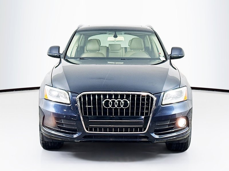 Used 2017 Audi Q5 Premium with VIN WA1C2AFP3HA074868 for sale in Charlotte, NC