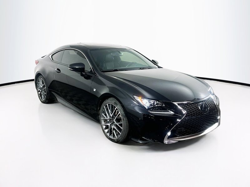 2016 Lexus RC 350 350's photo