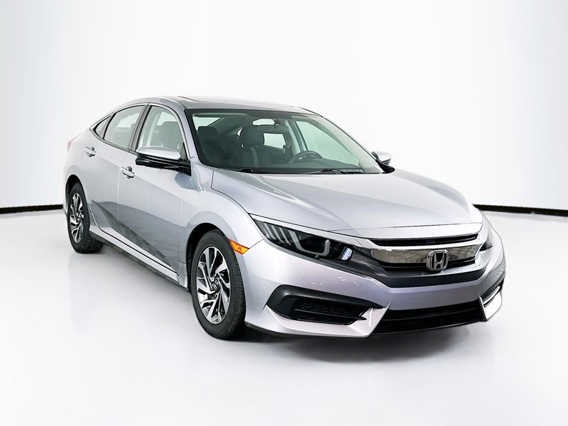 2016 Honda Civic EX CVT's photo