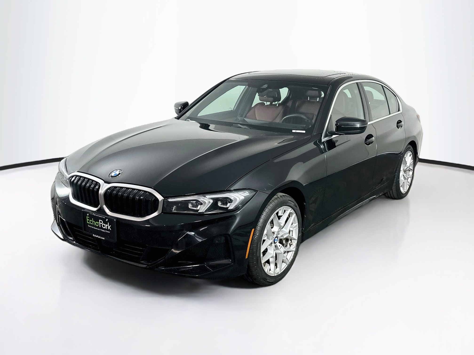 Used 2025 BMW 3 Series 330i Sedan