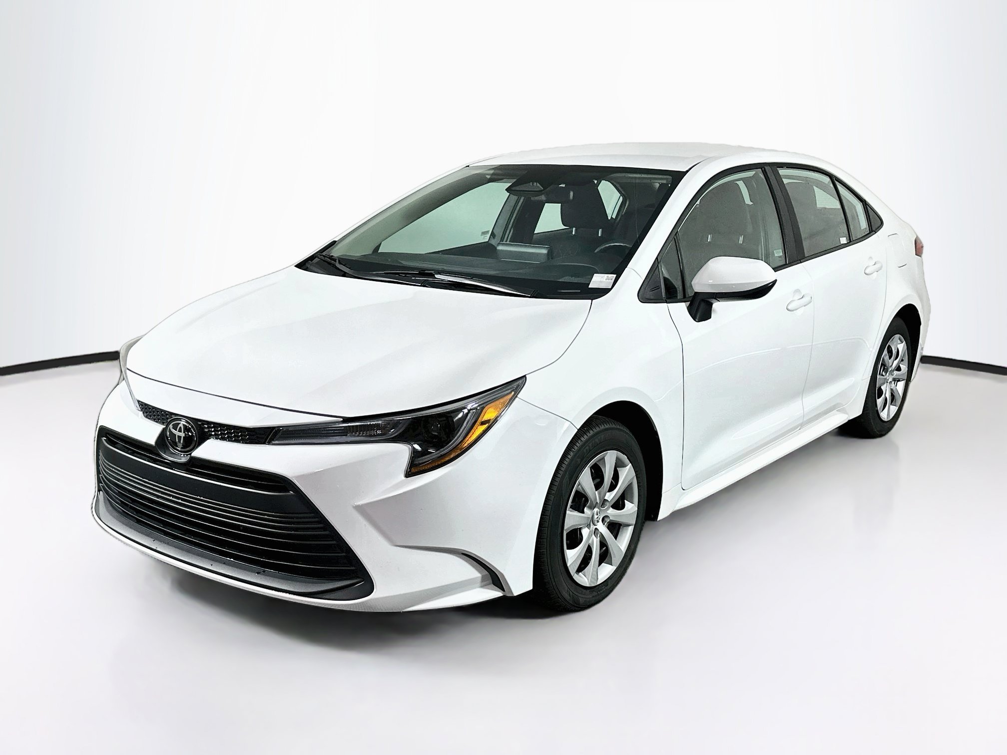 Used 2026 Toyota Corolla LE LE CVT