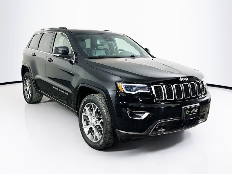 2018 Jeep Grand Cherokee Limited Sterling Edition