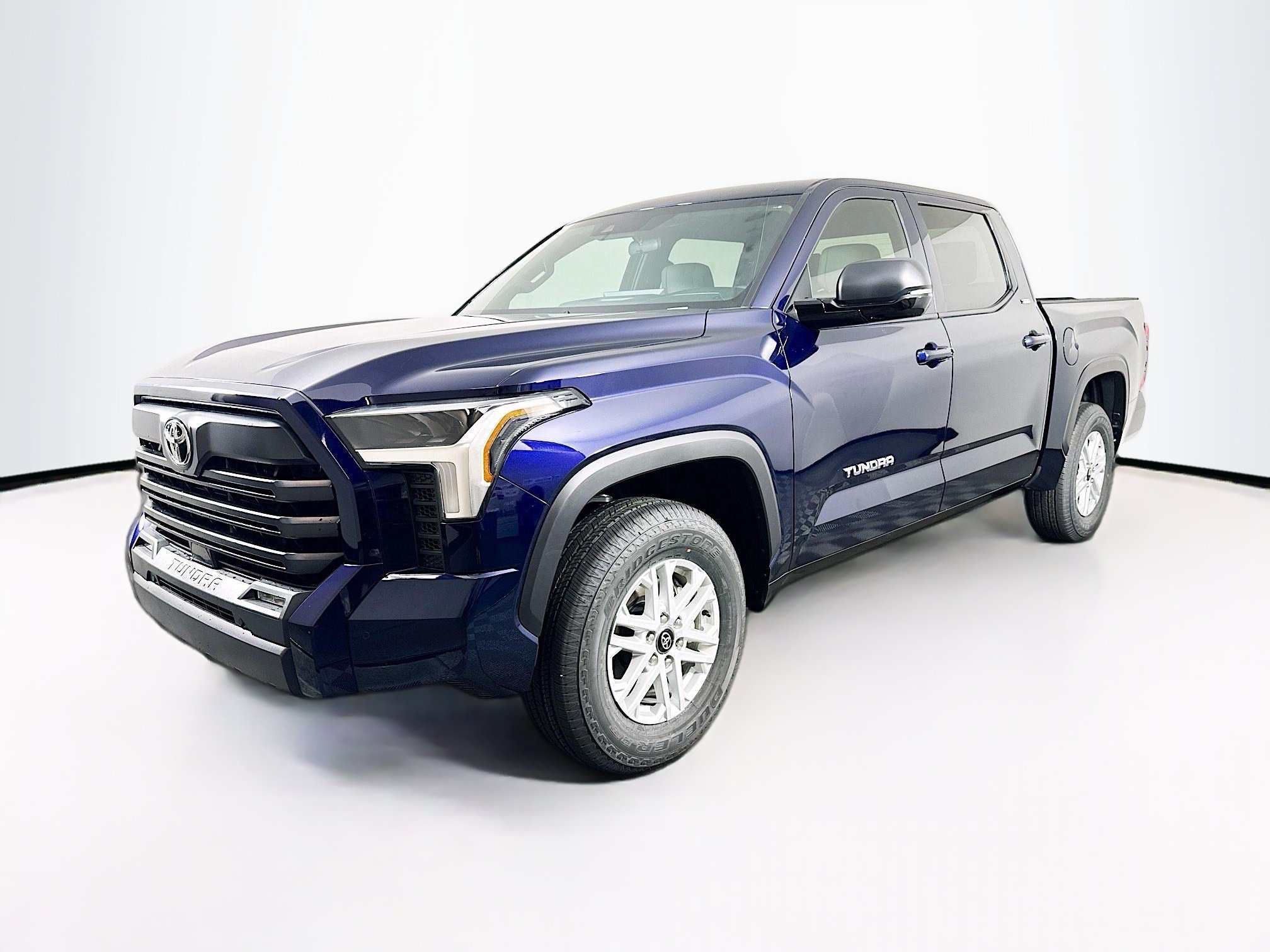 Used 2026 Toyota Tundra 2WD SR5 SR5 CrewMax 5.5 Bed
