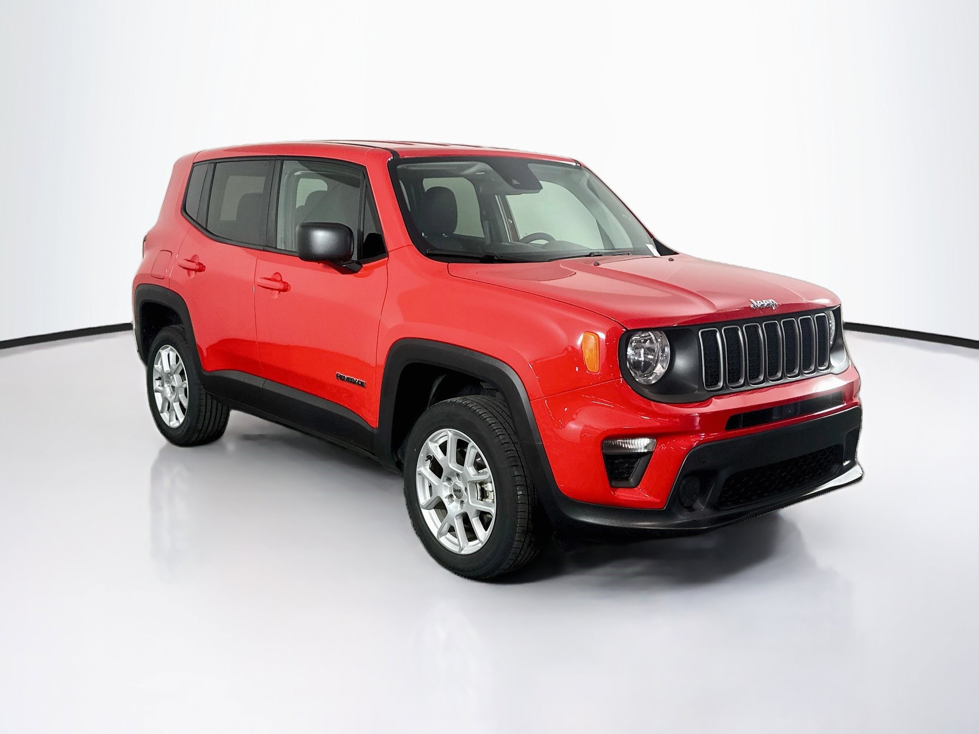 2023 Jeep Renegade