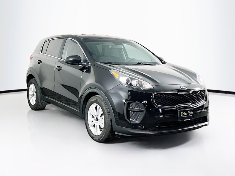 2018 Kia Sportage 2.4 LX AT's photo