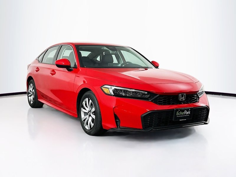 2025 Honda Civic LX