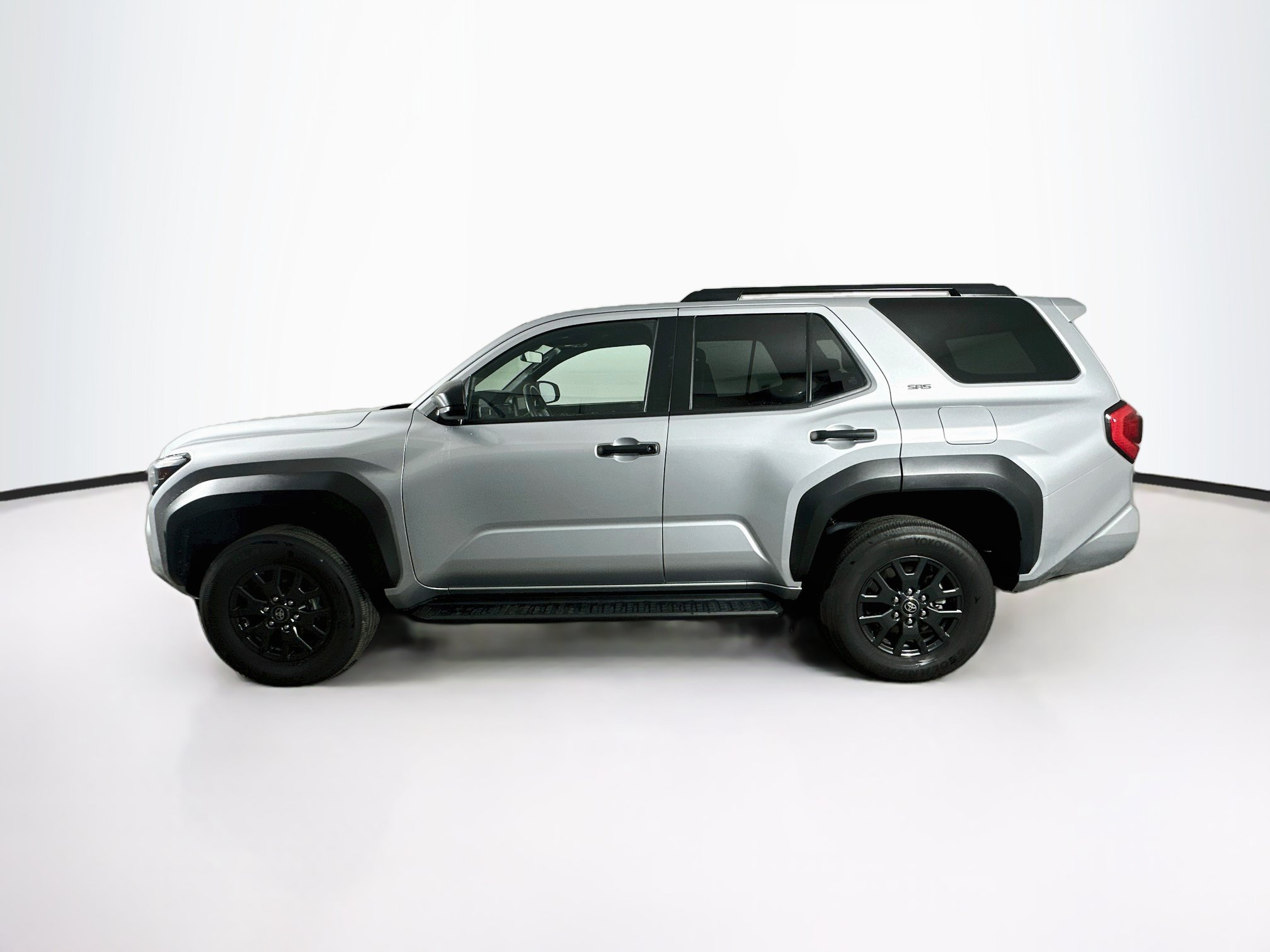 Used 2025 Toyota 4Runner SR5 SR5 4WD