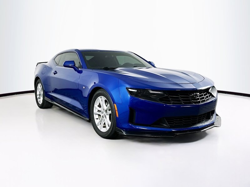 2022 Chevrolet Camaro 1LS
