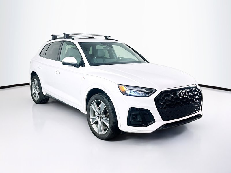 2025 Audi Q5 45 Premium's photo