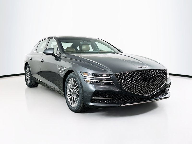 2021 GENESIS G80 Base's photo