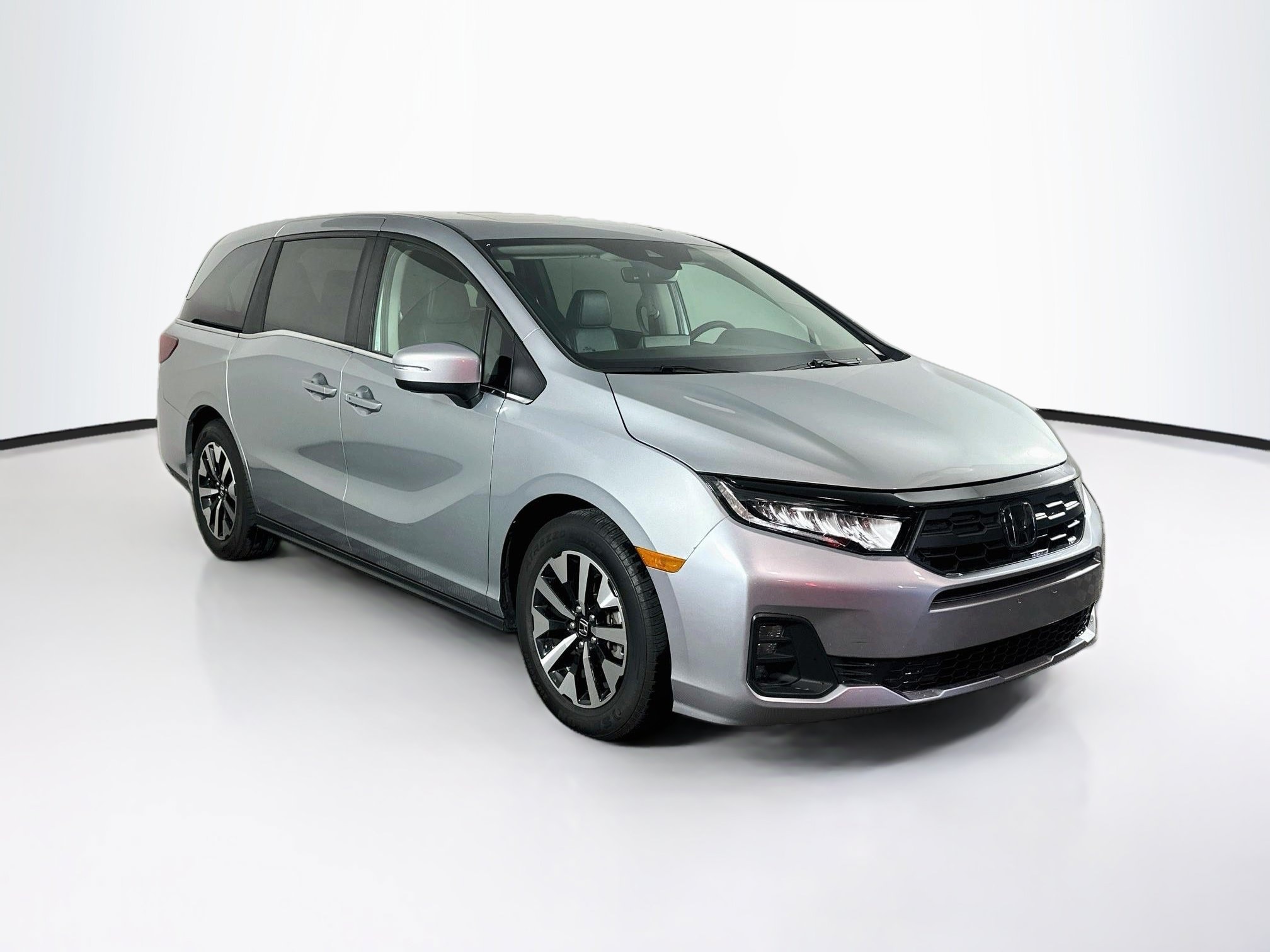 2025 Honda Odyssey