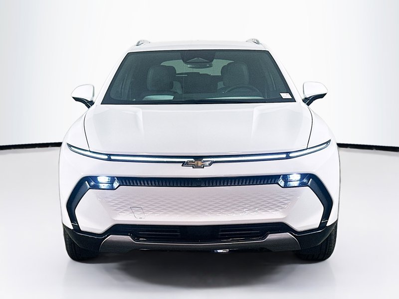 Used 2025 Chevrolet Equinox EV LT with VIN 3GN7DNRP1SS200131 for sale in Charlotte, NC