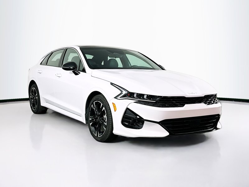 2024 Kia K5 GT-Line's photo