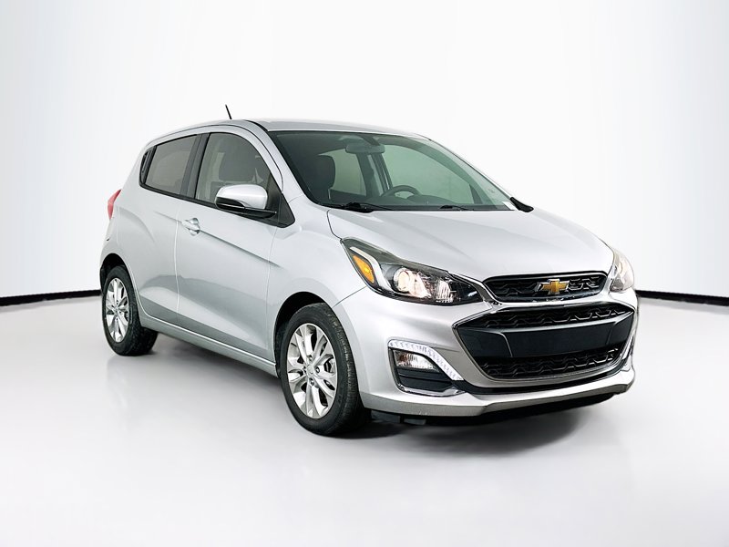 2021 Chevrolet Spark 1LT