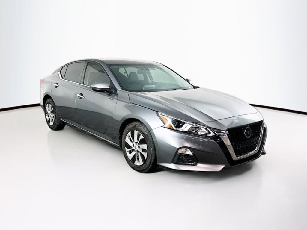 Used 2020 Nissan Altima 2.5 S Sedan