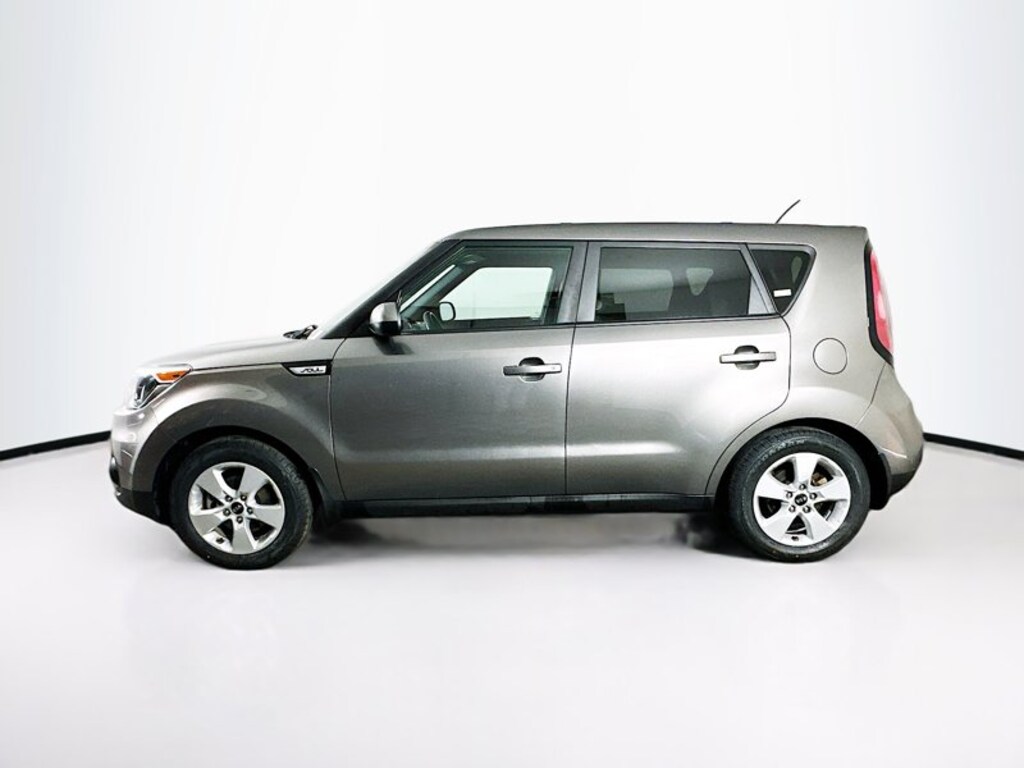 Used 2019 Kia Soul Base Auto