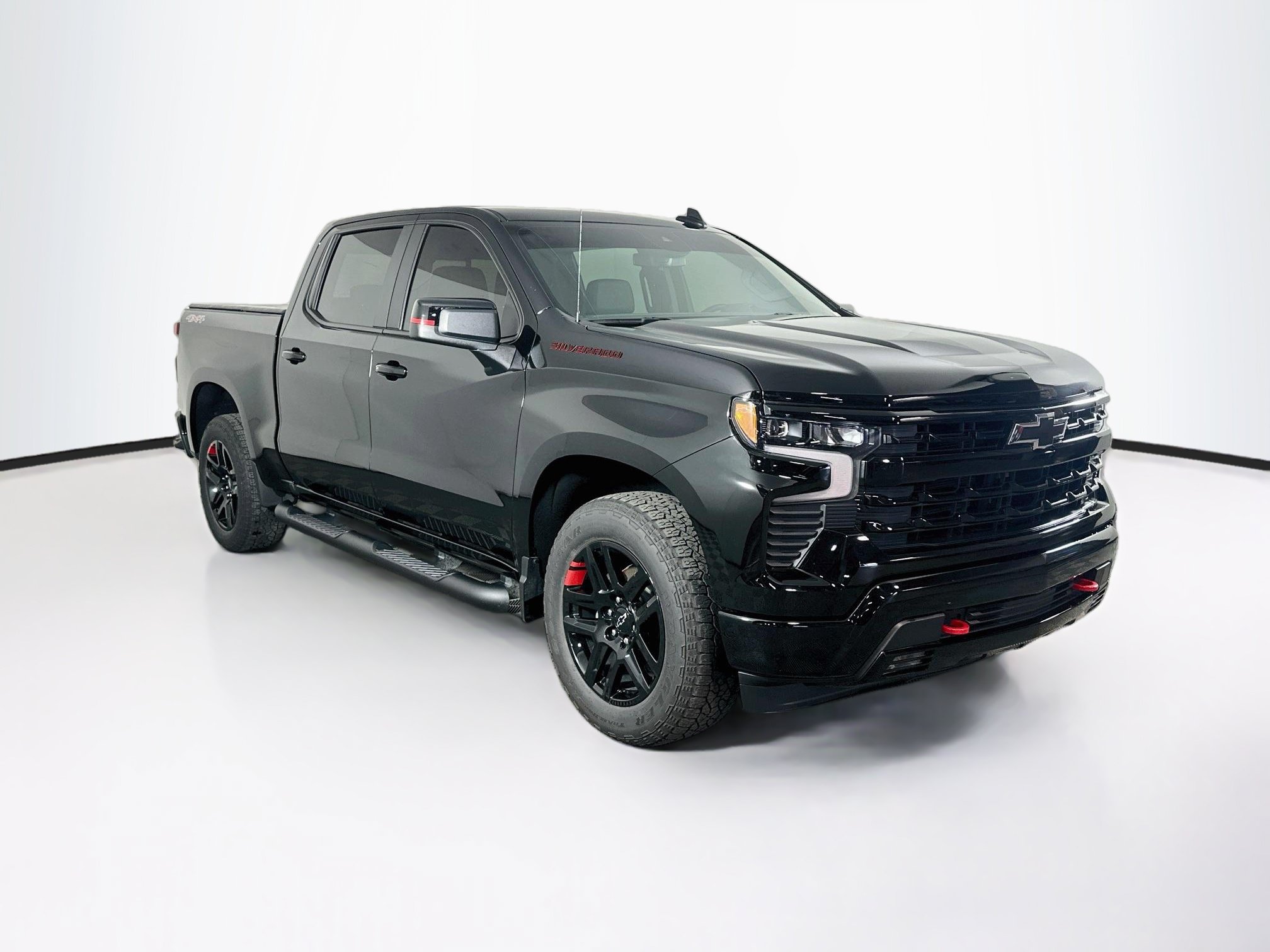 Used 2025 Chevrolet Silverado 1500 RST 4WD Crew Cab 147 RST