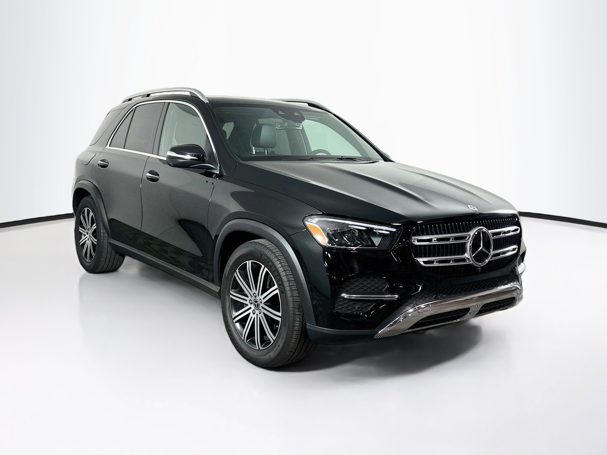 2026 Mercedes-Benz GLE