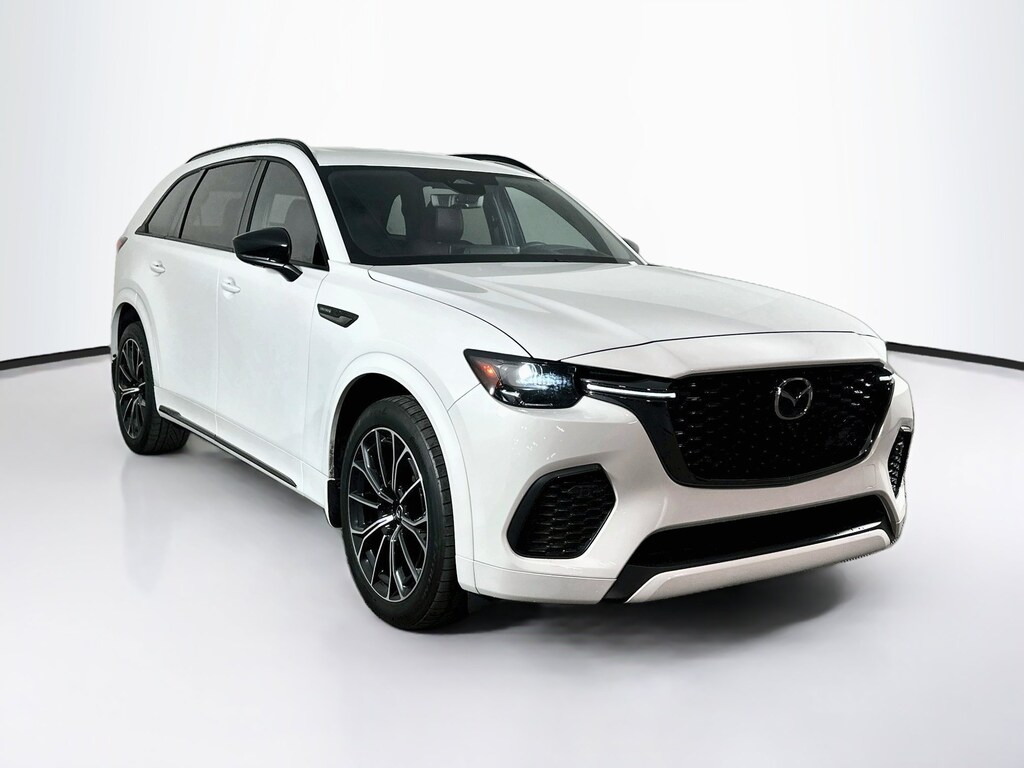 Used 2025 Mazda CX-70 3.3 Turbo S Premium Package 3.3 Turbo S Premium Package AWD