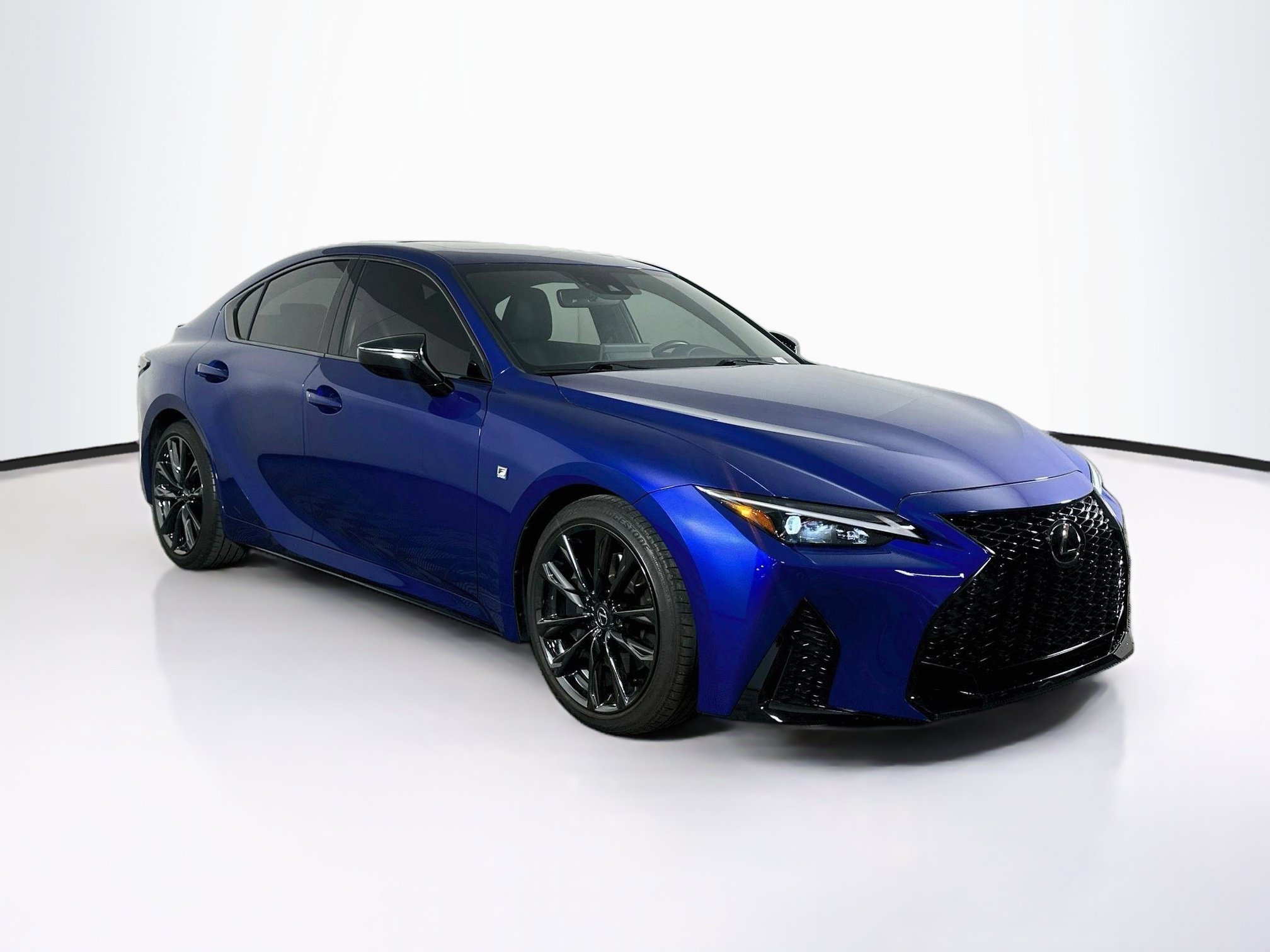 2025 Lexus IS 350 F SPORT