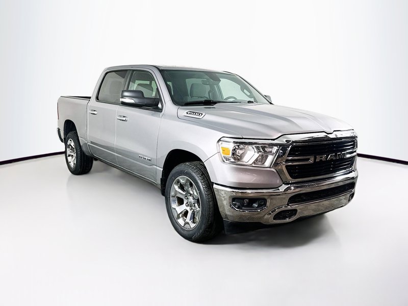 2019 RAM 1500 Big Horn/Lone Star 4x4 Crew Cab 5'7's photo