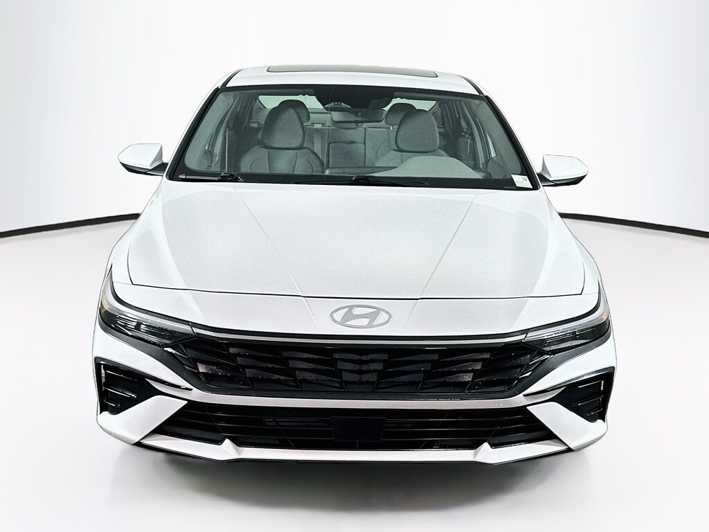 Used 2025 Hyundai Elantra SEL Convenience SEL Convenience IVT