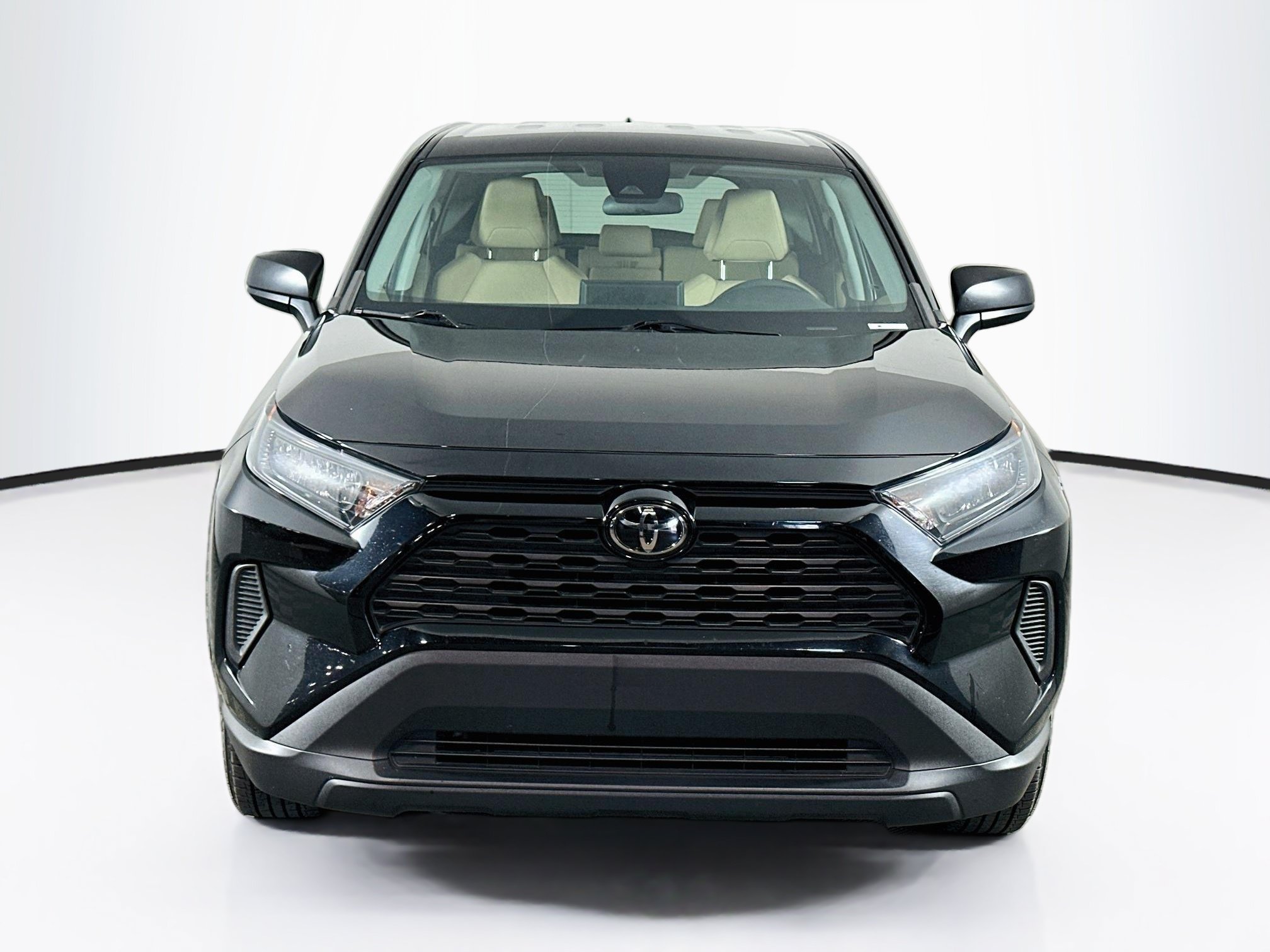 Used 2022 Toyota RAV4 LE LE AWD