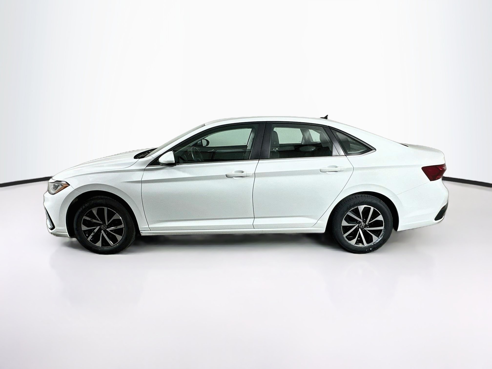 Used 2025 Volkswagen Jetta S S Auto