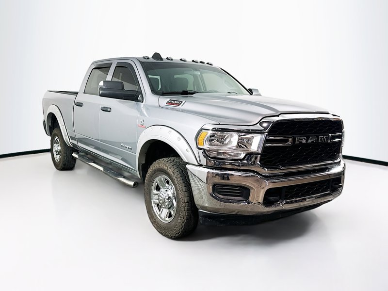 2020 RAM 2500 Tradesman 4X4 Crew Cab SWB's photo