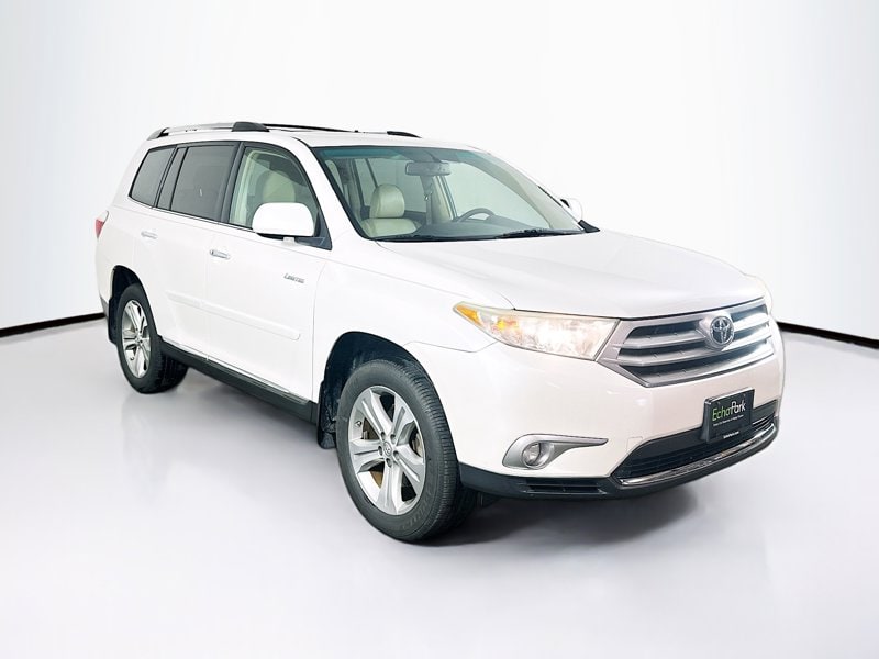 2013 Toyota Highlander Limited