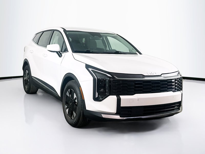 2026 Kia Sportage 1.6 LX Hybrid AT's photo
