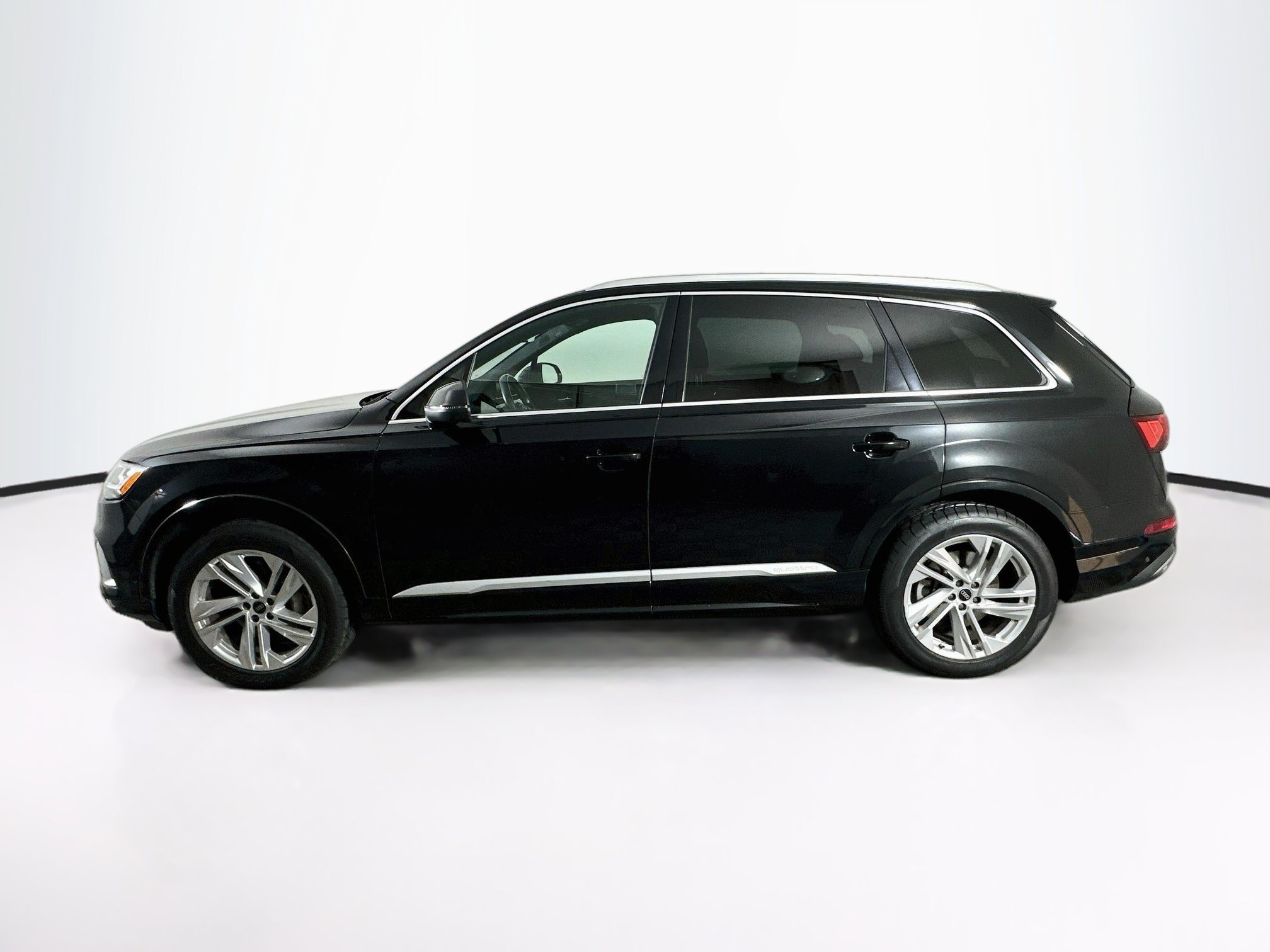 Used 2022 Audi Q7 Premium Plus Premium Plus 45 TFSI quattro