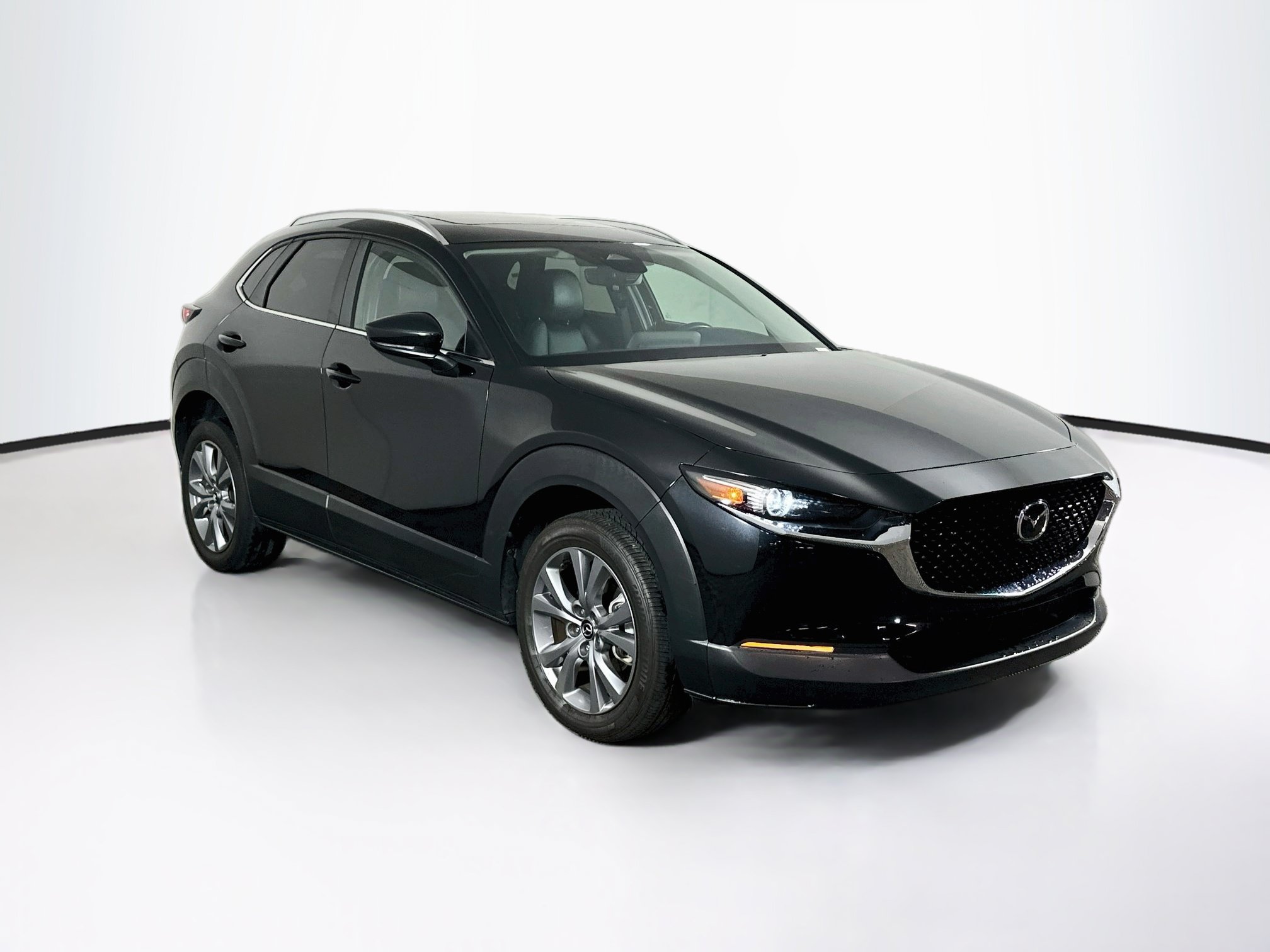 2025 Mazda CX-30