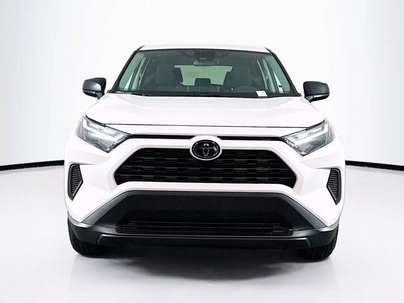 Used 2024 Toyota RAV4 LE with VIN 2T3F1RFV1RW429736 for sale in Northfield, Minnesota