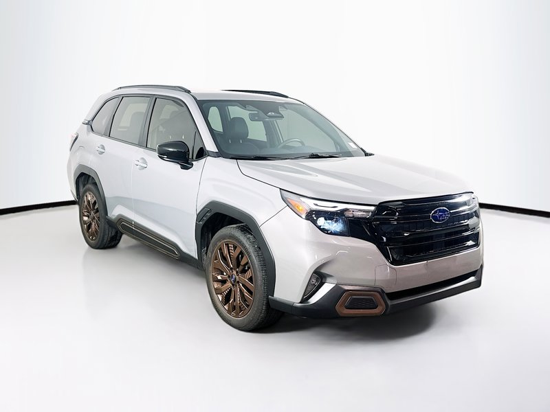 2025 Subaru Forester Sport's photo