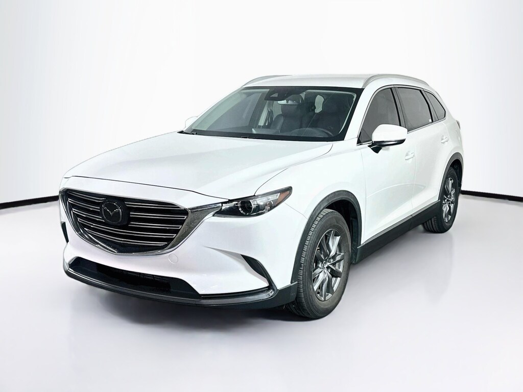 Used 2021 Mazda CX-9 Touring Touring FWD