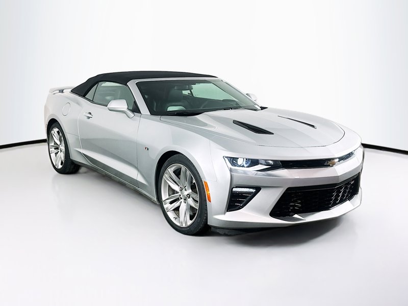 2017 Chevrolet Camaro 6.2 Convertible 2SS's photo