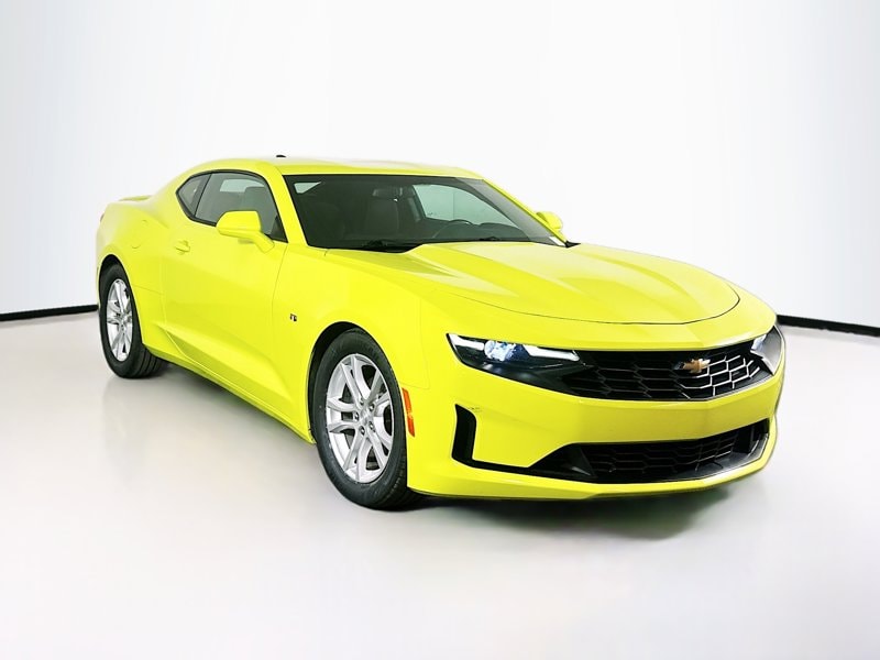 2020 Chevrolet Camaro