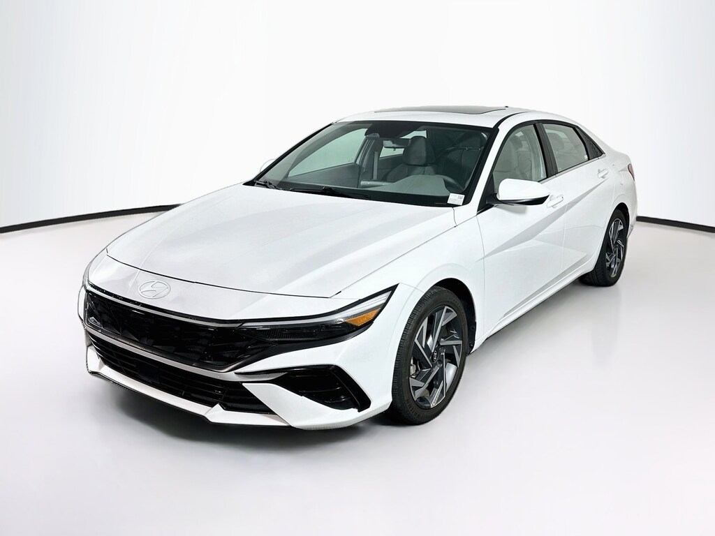 Used 2025 Hyundai Elantra SEL Convenience SEL Convenience IVT