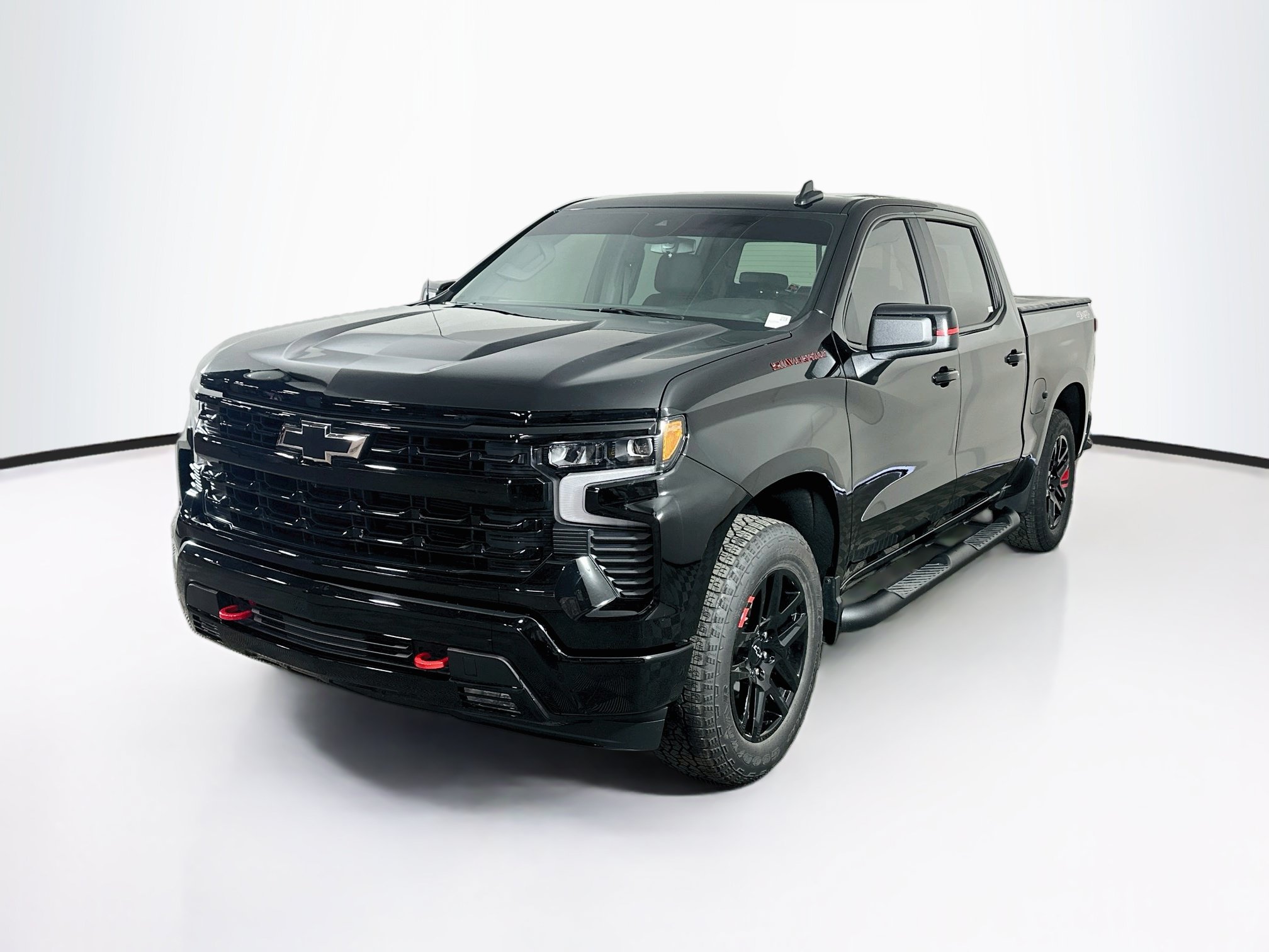 Used 2025 Chevrolet Silverado 1500 RST 4WD Crew Cab 147 RST