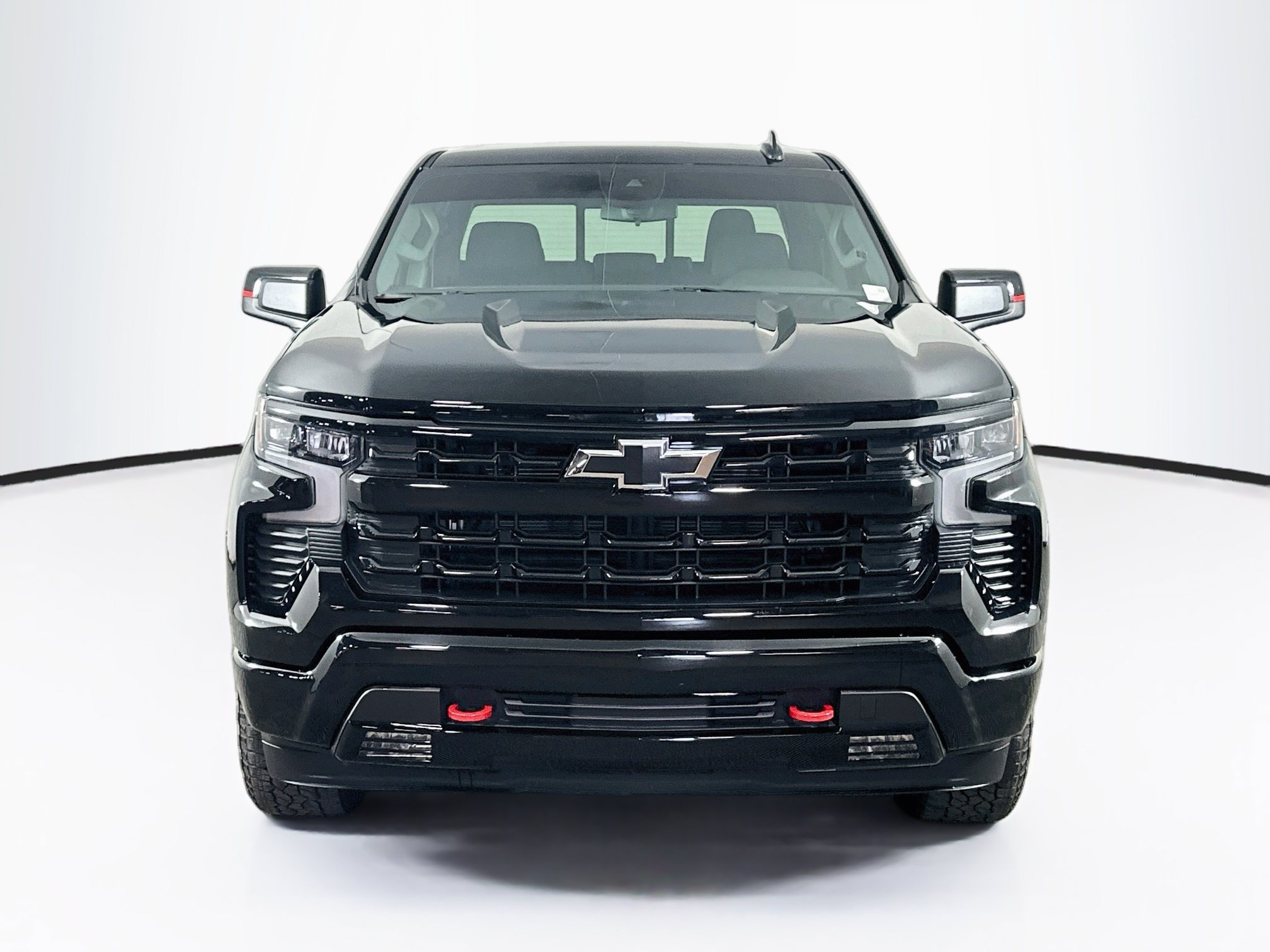 Used 2025 Chevrolet Silverado 1500 RST 4WD Crew Cab 147 RST